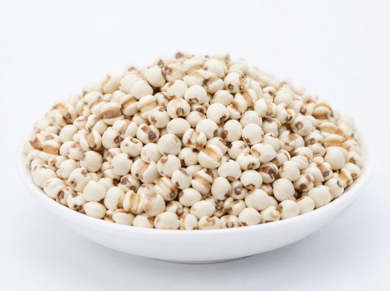 蒲江县食品加工用薏仁碎米
